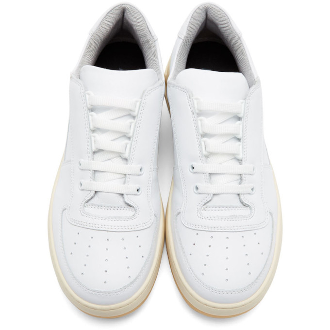ACNE STUDIOS ACNE STUDIOS WHITE PEREY SNEAKERS