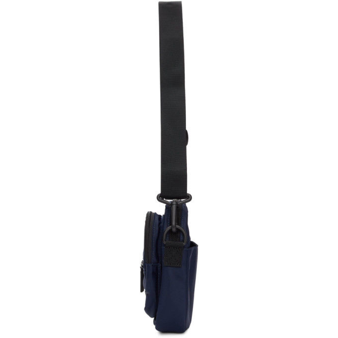 POLO RALPH LAUREN POLO RALPH LAUREN NAVY POLO SPORT CROSSBODY BAG