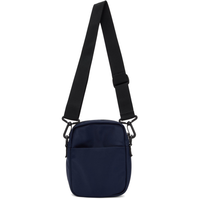 POLO RALPH LAUREN POLO RALPH LAUREN NAVY POLO SPORT CROSSBODY BAG