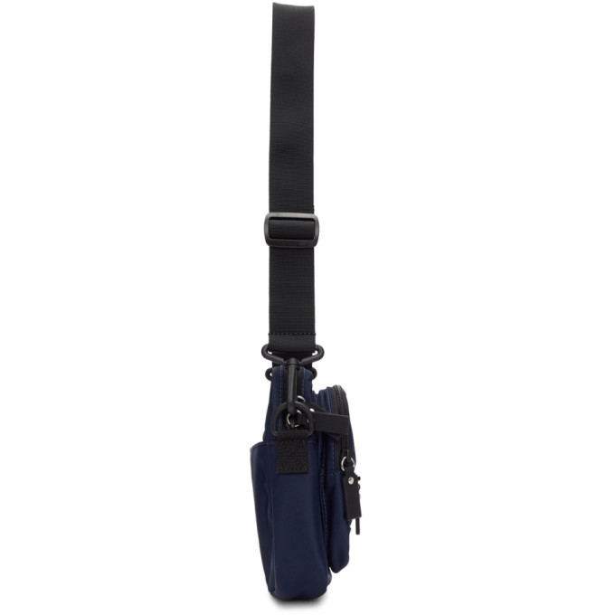 POLO RALPH LAUREN POLO RALPH LAUREN NAVY POLO SPORT CROSSBODY BAG