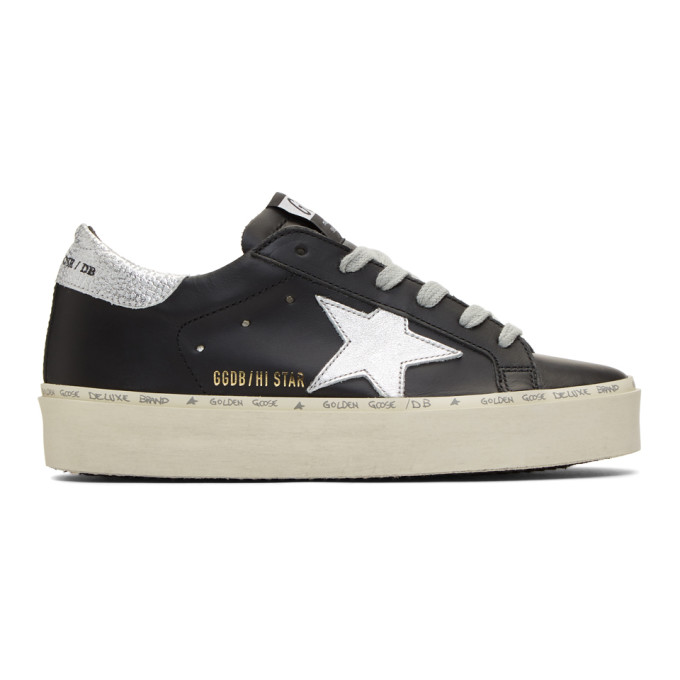 golden goose high star