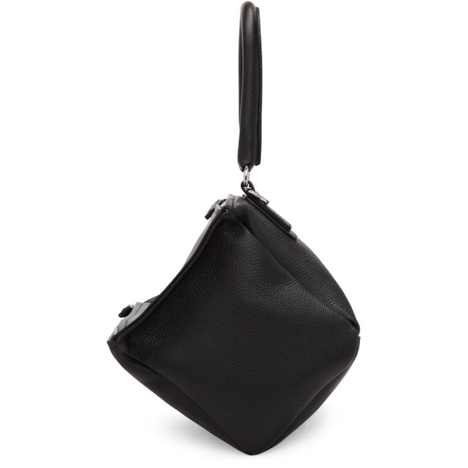 GIVENCHY GIVENCHY BLACK SMALL PANDORA BAG