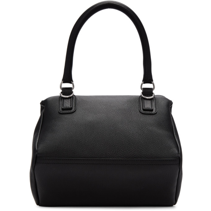 GIVENCHY GIVENCHY BLACK SMALL PANDORA BAG
