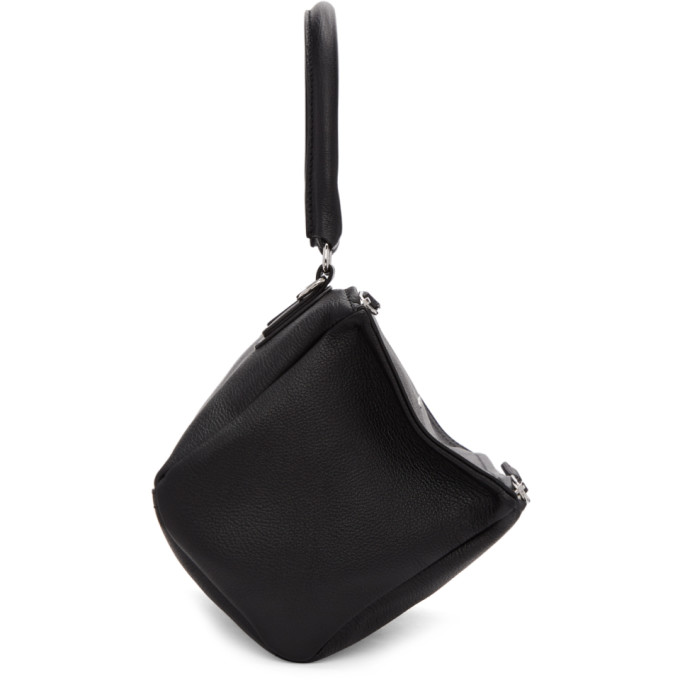 GIVENCHY GIVENCHY BLACK SMALL PANDORA BAG
