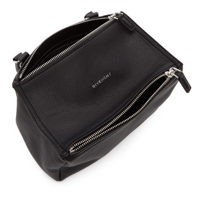 GIVENCHY GIVENCHY BLACK SMALL PANDORA BAG