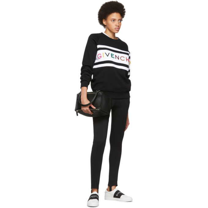 GIVENCHY GIVENCHY BLACK SMALL PANDORA BAG