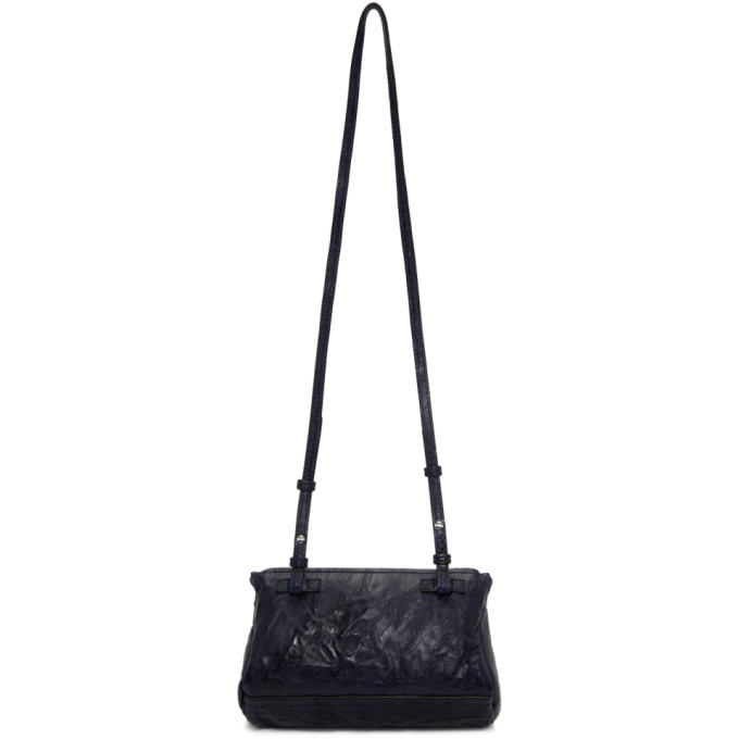 GIVENCHY GIVENCHY NAVY MINI PANDORA BAG