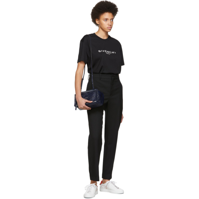 GIVENCHY GIVENCHY NAVY MINI PANDORA BAG