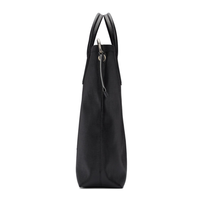 GIVENCHY GIVENCHY BLACK RAINBOW SIGNATURE TOTE