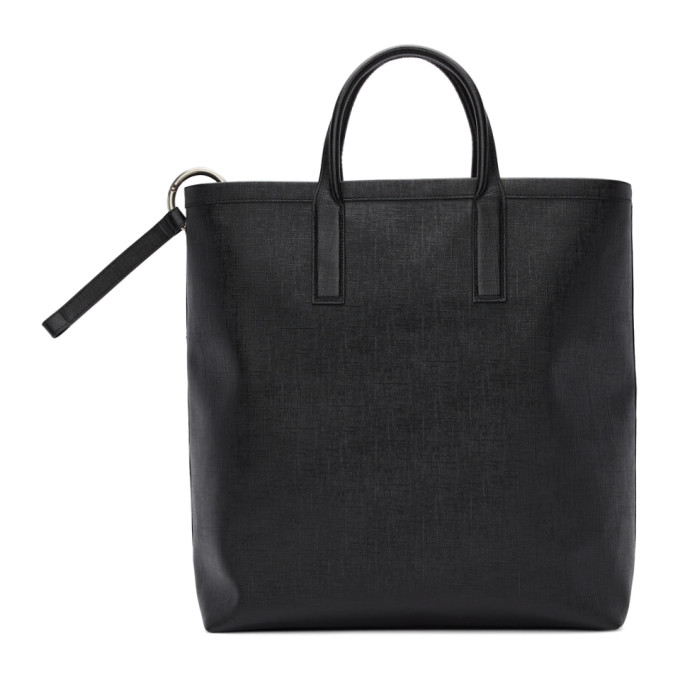 GIVENCHY GIVENCHY BLACK RAINBOW SIGNATURE TOTE