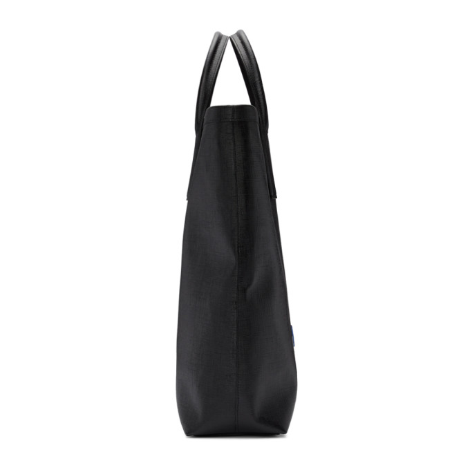 GIVENCHY GIVENCHY BLACK RAINBOW SIGNATURE TOTE