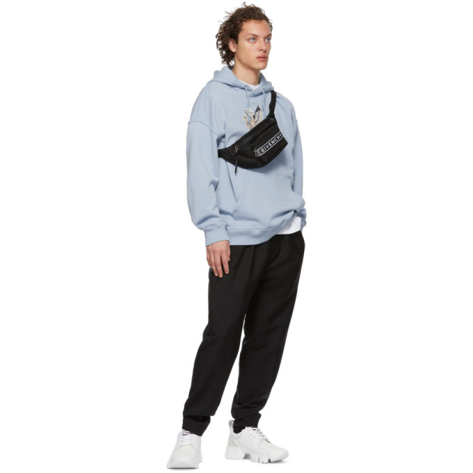 GIVENCHY GIVENCHY WHITE JAW SNEAKERS