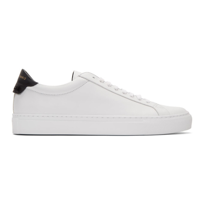 givenchy men's black sneakers