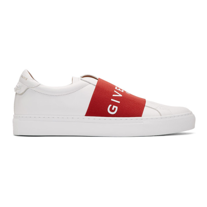 givenchy trainers red