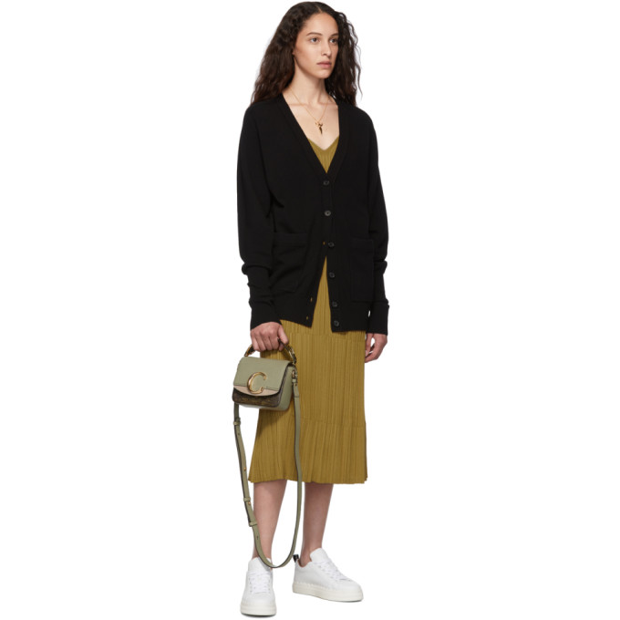 CHLOÉ WHITE LAUREN SNEAKERS