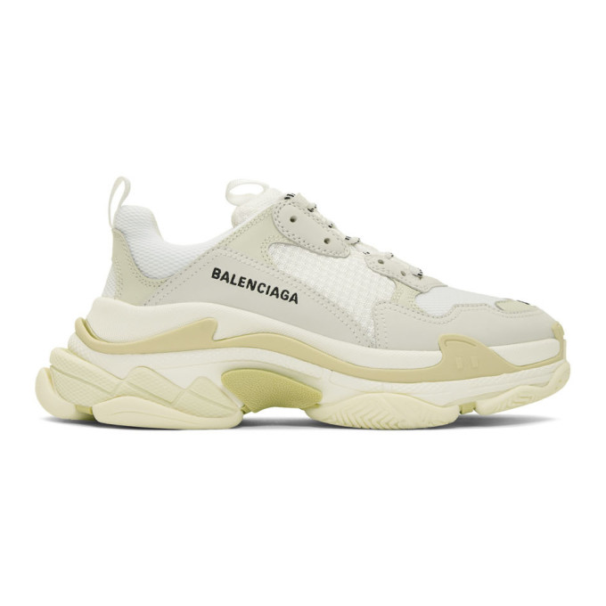 sneakers triple s balenciaga