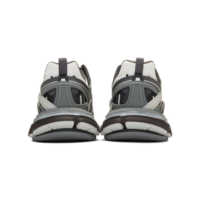 BALENCIAGA Grey Track.2 Sneakers