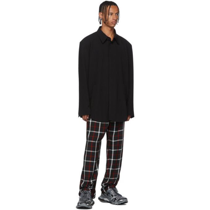 BALENCIAGA Grey Track.2 Sneakers