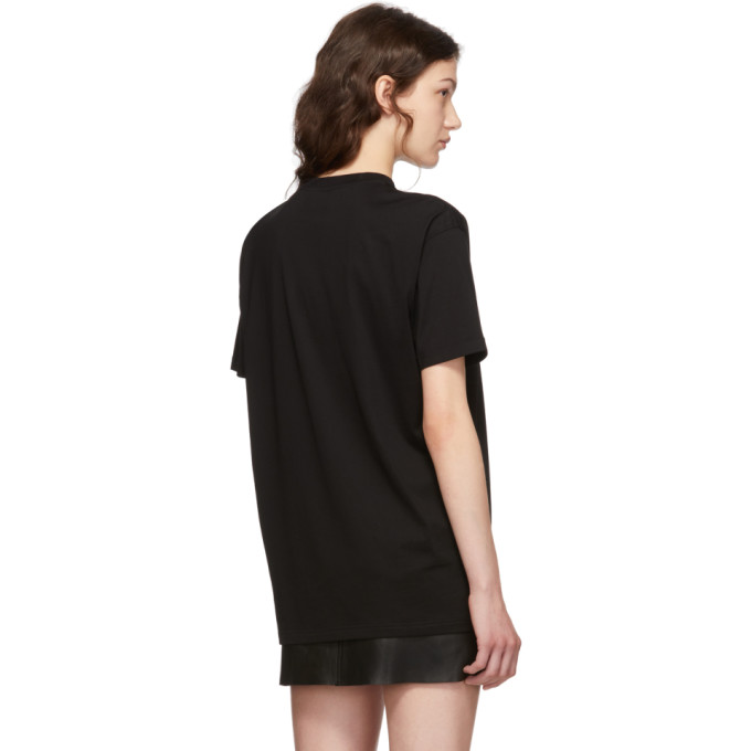 BURBERRY Black Carrick T-Shirt