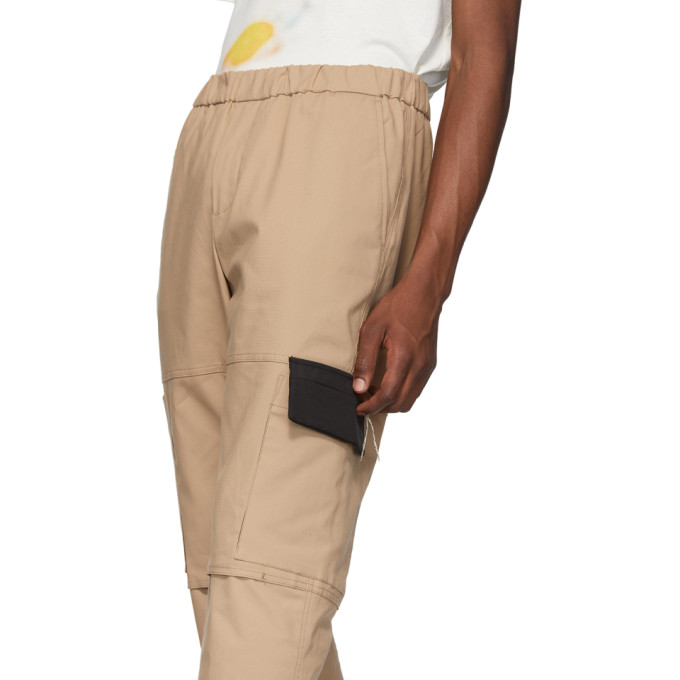 kenzo cargo pants