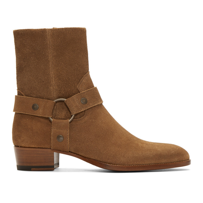 classic wyatt 40 harness boot