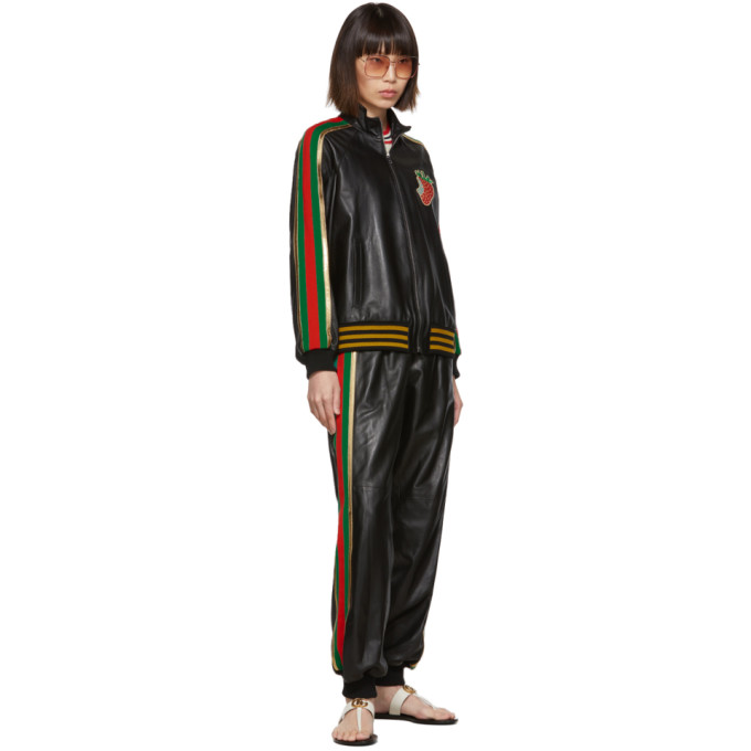 GUCCI GUCCI OFF-WHITE MARMONT FLAT SANDALS
