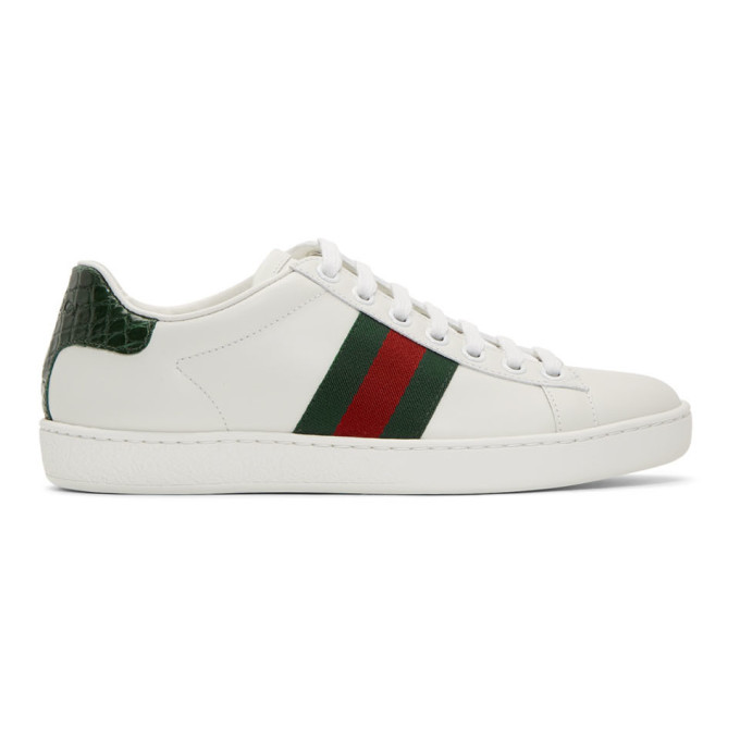 women's gucci ace sneakers