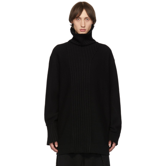 Yohji Yamamoto Oversized Knit 