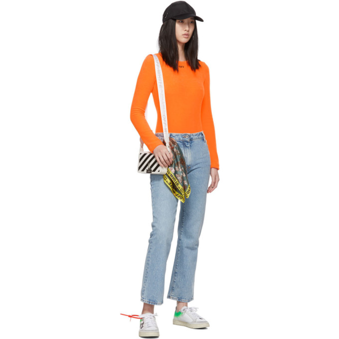 OFF-WHITE WHITE ARROW 2.0 SNEAKERS