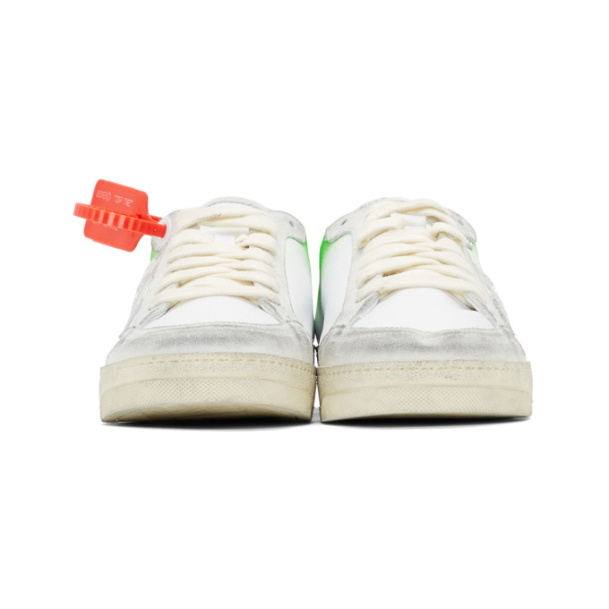 OFF-WHITE WHITE 2.0 LOW SNEAKERS
