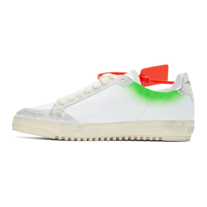 OFF-WHITE WHITE 2.0 LOW SNEAKERS