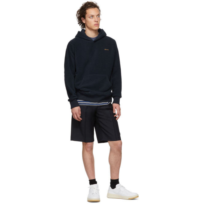 ACNE STUDIOS ACNE STUDIOS WHITE PEREY SNEAKERS