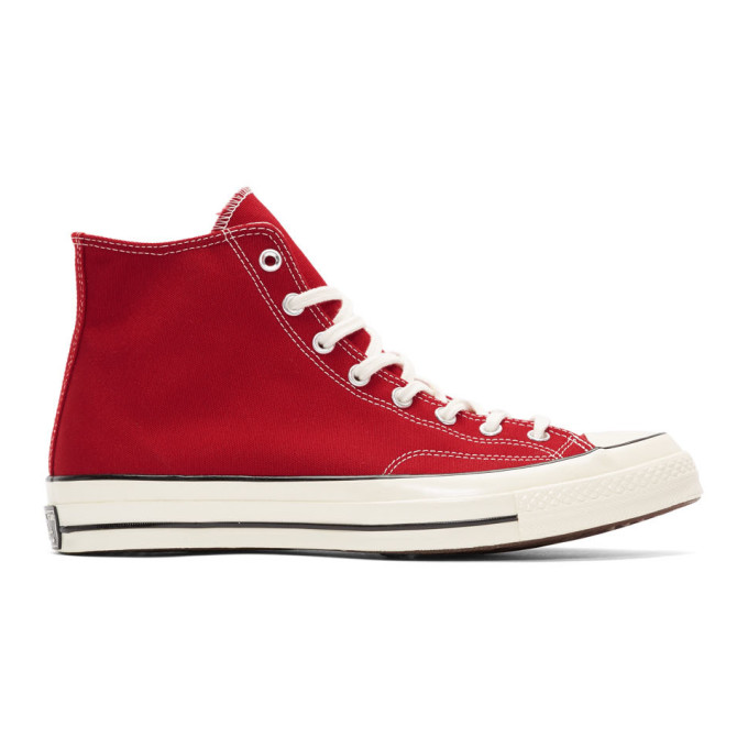 converse 70s high red
