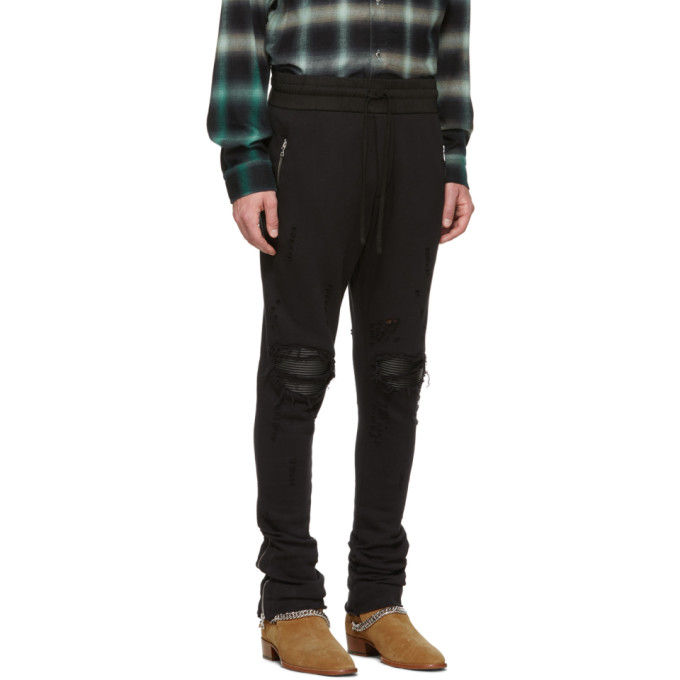 amiri camo cargo pants
