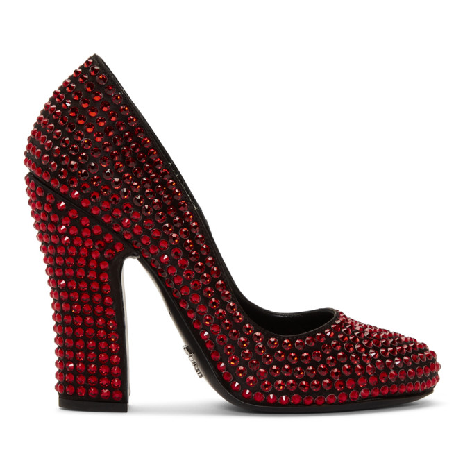 Prada ruby slippers Outlet