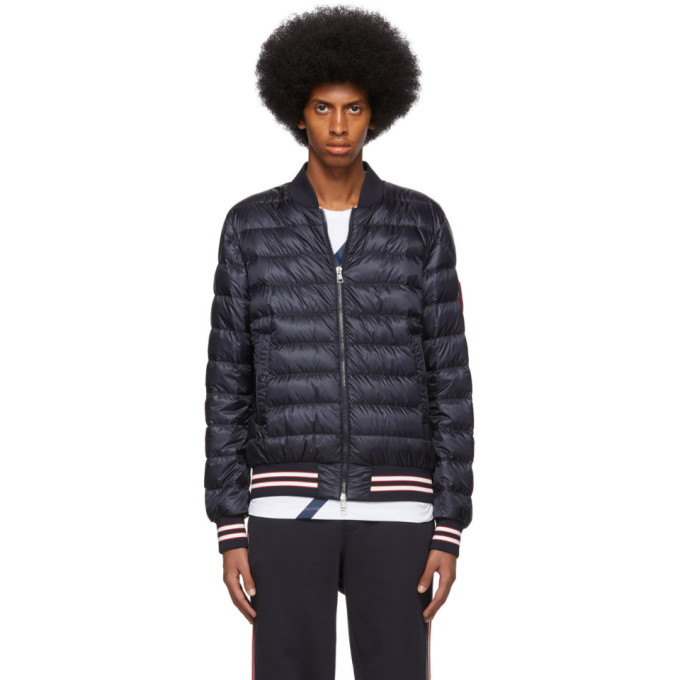 padded jacket moncler
