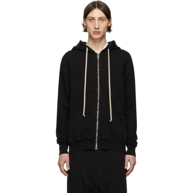 rick owens jason hoodie