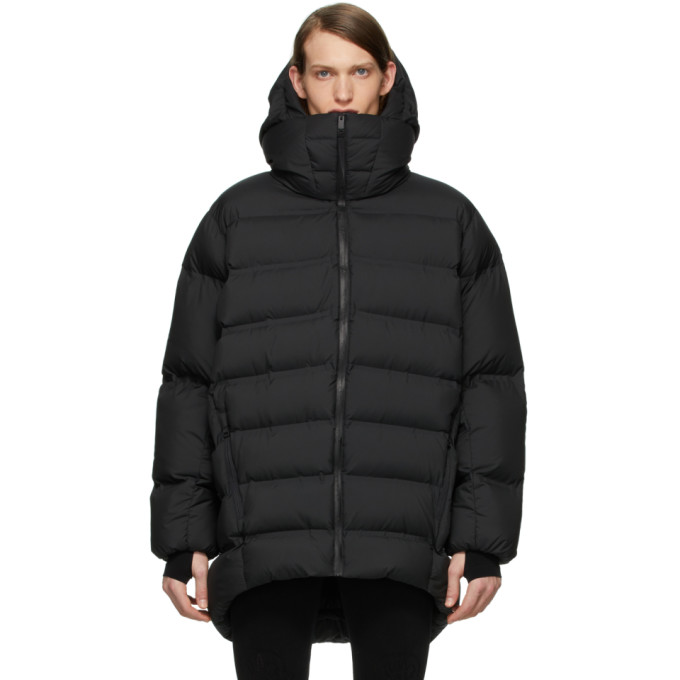 MONCLER GENIUS MONCLER GENIUS 6 MONCLER 1017 ALYX 9SM BLACK DOWN ZENIT JACKET