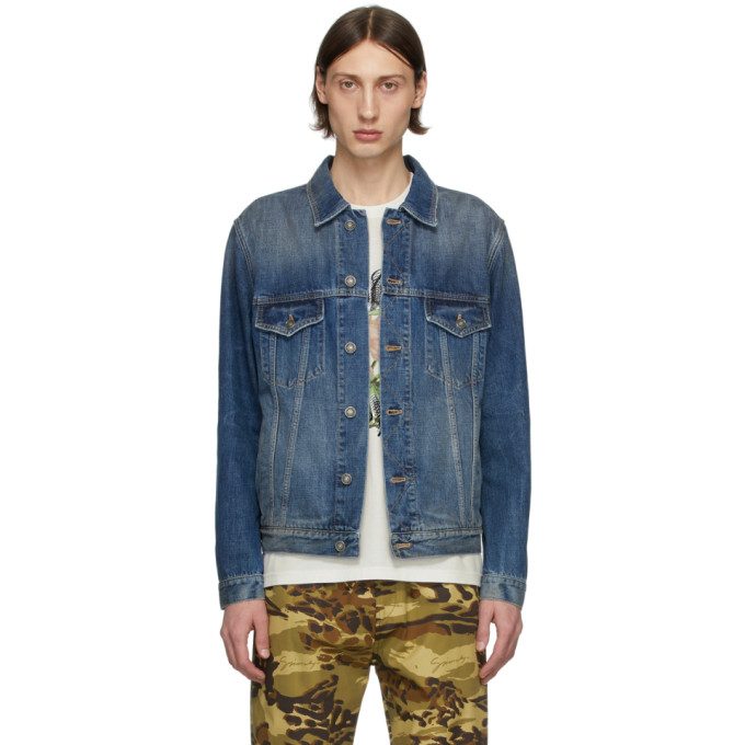 givenchy blue jacket