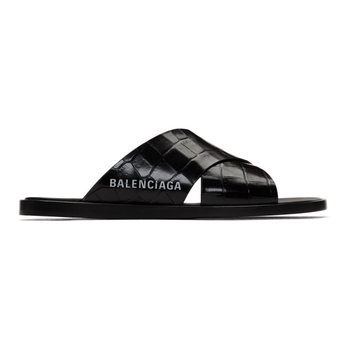 balenciaga sandals men