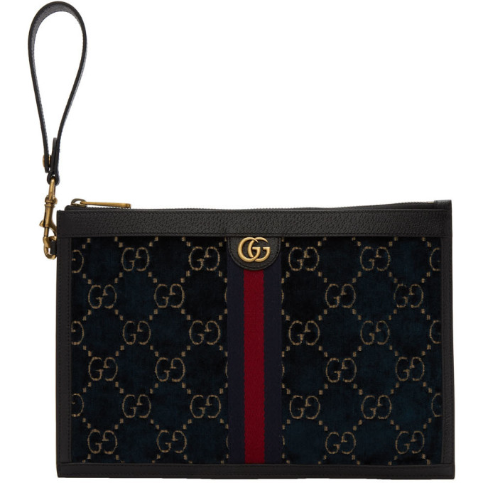 gucci gg velvet