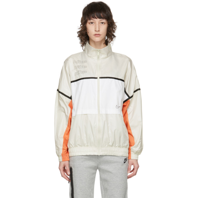 NIKE OFF-WHITE SPORTSWEAR ARCHIVE REMIX JACKET