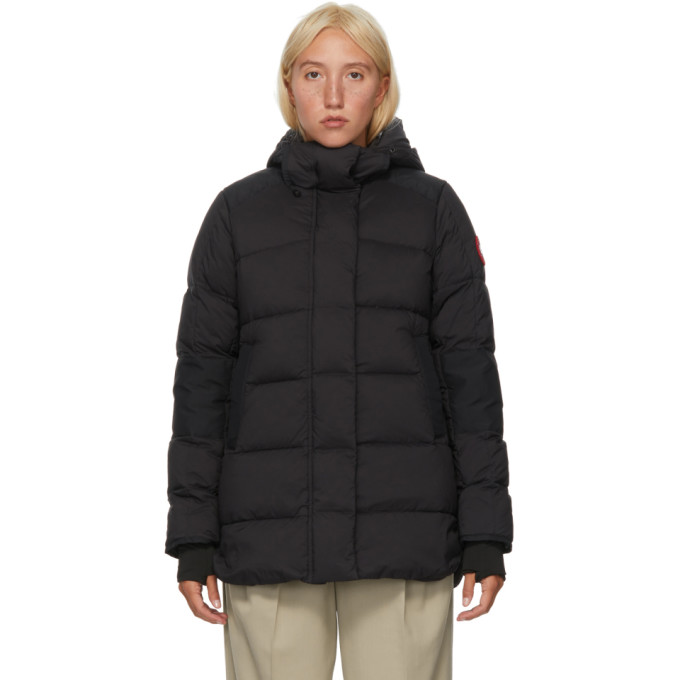 alliston jacket canada goose