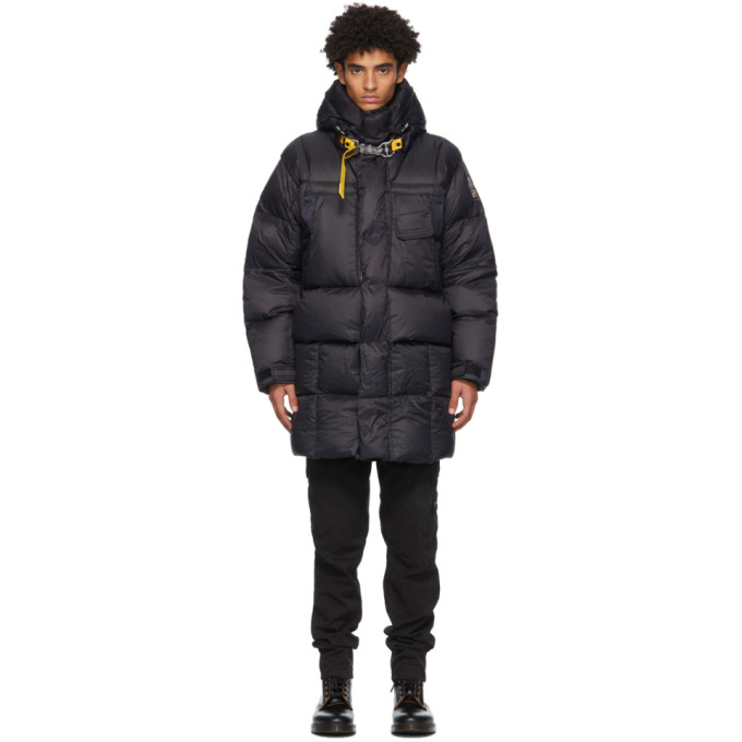 PARAJUMPERS NAVY DOWN BOLD PARKA