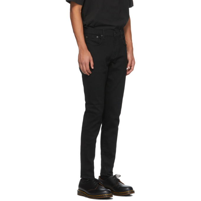 MOUSSY VINTAGE BLACK MVM PAGELAND JEANS