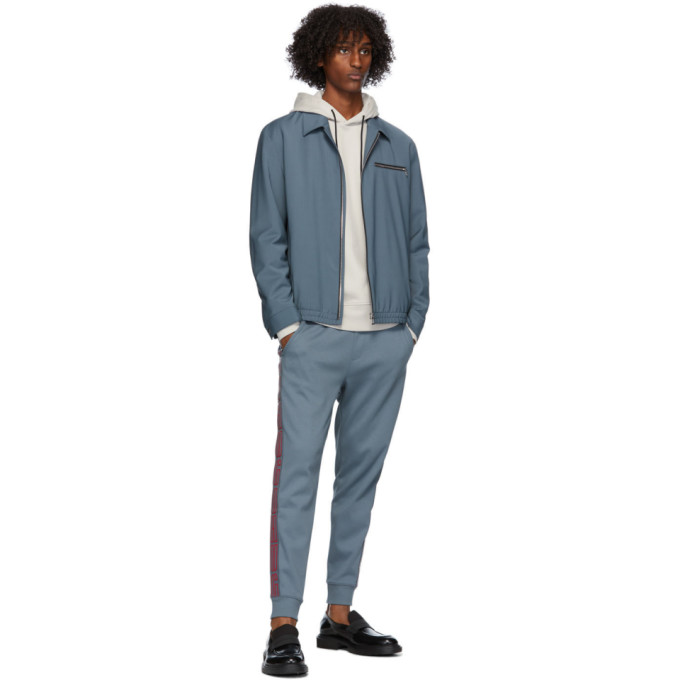 HUGO HUGO BEIGE DOWNSVILLE HOODIE