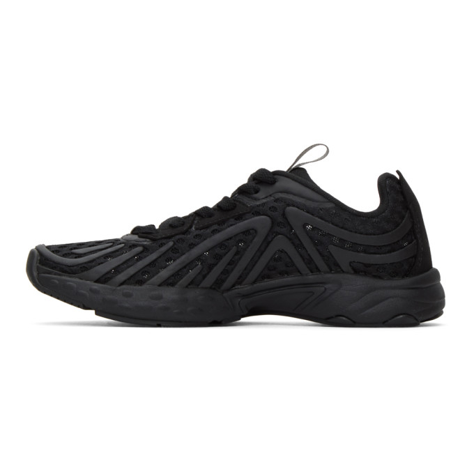 ACNE STUDIOS ACNE STUDIOS BLACK TRAIL SNEAKERS