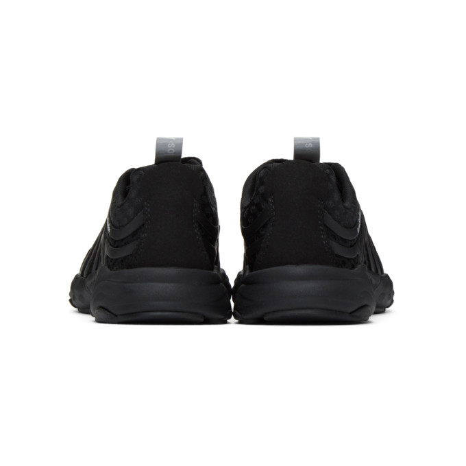 ACNE STUDIOS ACNE STUDIOS BLACK TRAIL SNEAKERS
