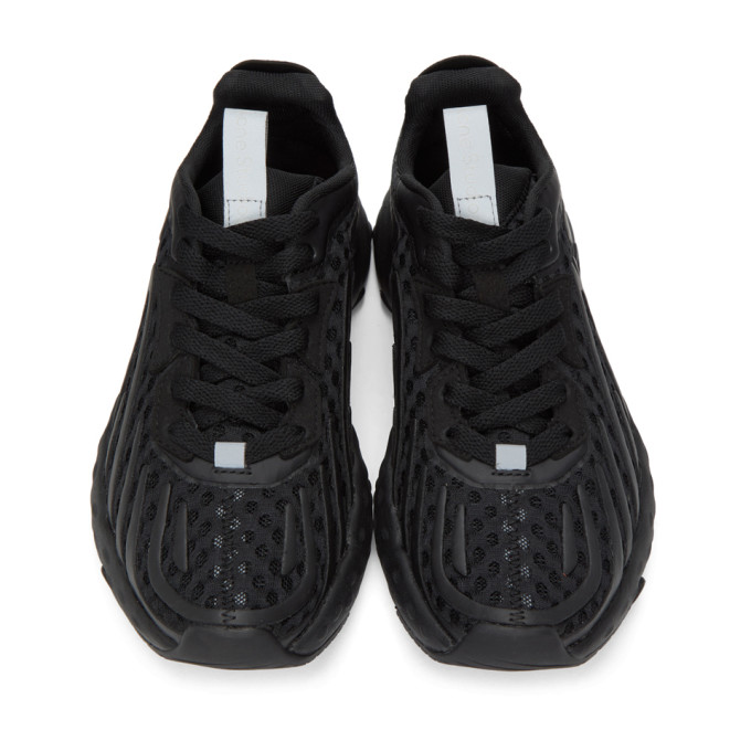 ACNE STUDIOS ACNE STUDIOS BLACK TRAIL SNEAKERS