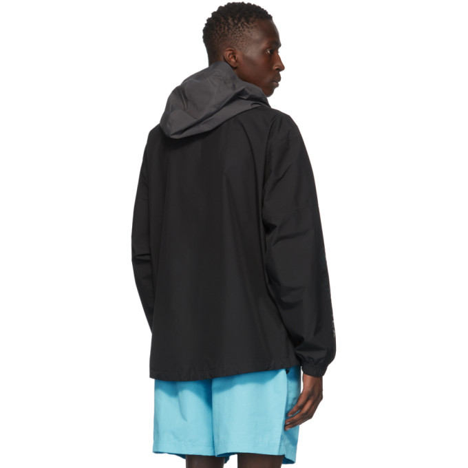 Shop Nike Acg Black Gore Tex Paclite Jacket In 010 Black Shop Nike Acg Black Gore Tex Paclite Jacket In 010 Black